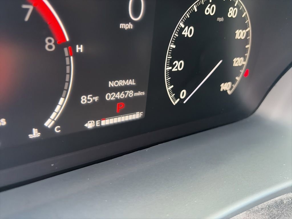 Used 2024 Honda Ridgeline TrailSport image 21