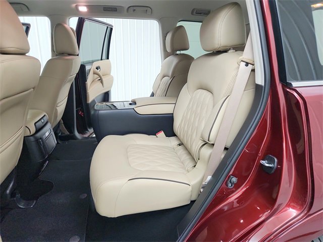 Used 2024 Nissan Armada Platinum w/ Captain's Chairs Package image 35