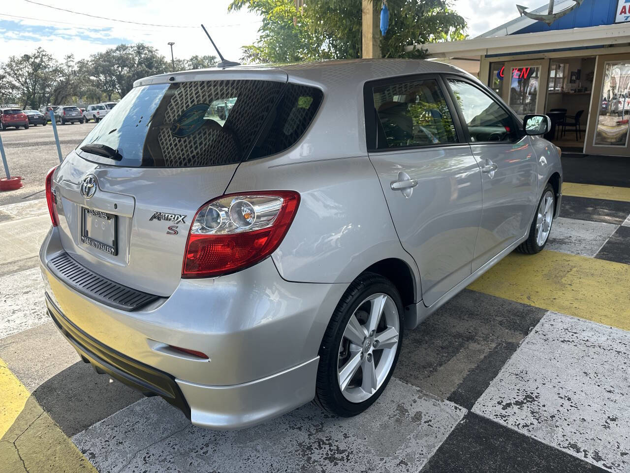 Used 2009 Toyota Matrix S FWD image 19