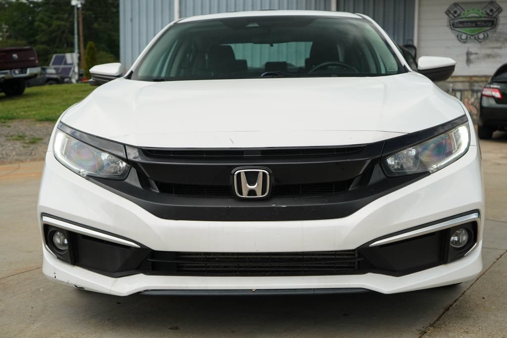 Used 2021 Honda Civic EX image 16