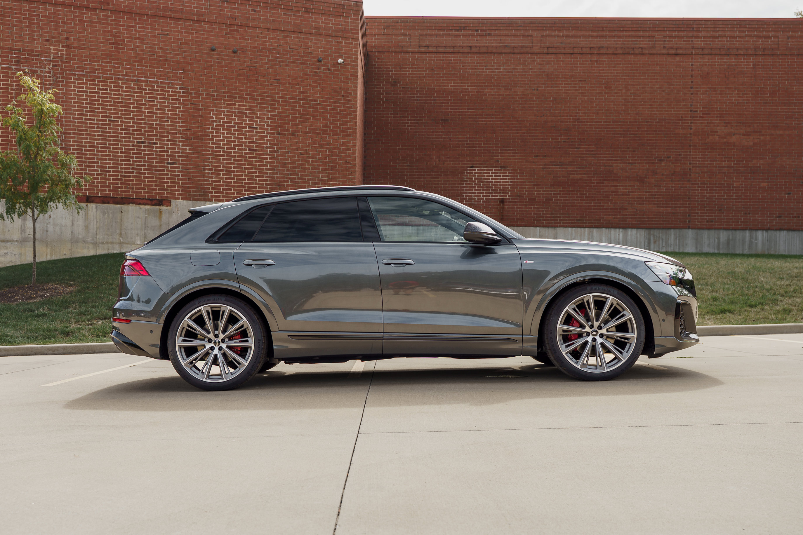 New 2026 Audi Q8 Prestige image 3