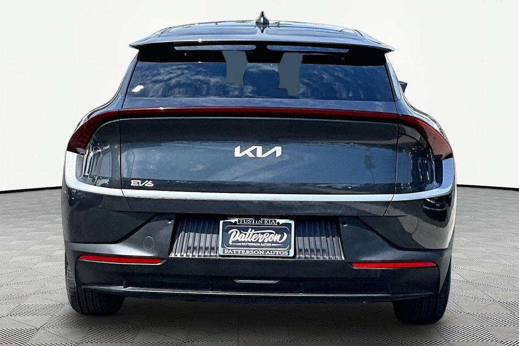 Used 2024 Kia EV6 Light RWD image 5