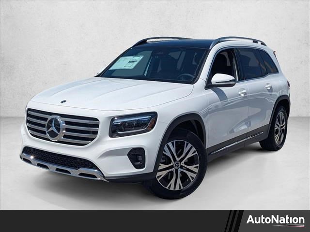 New 2026 Mercedes-Benz GLB 250 image 1