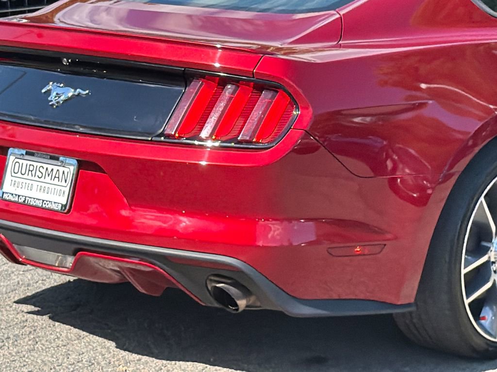 Used 2015 Ford Mustang Premium RWD image 7