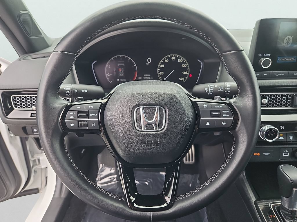 Certified 2024 Honda Civic Sport image 23