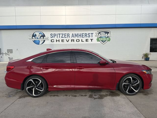 Used 2020 Honda Accord Sport image 11