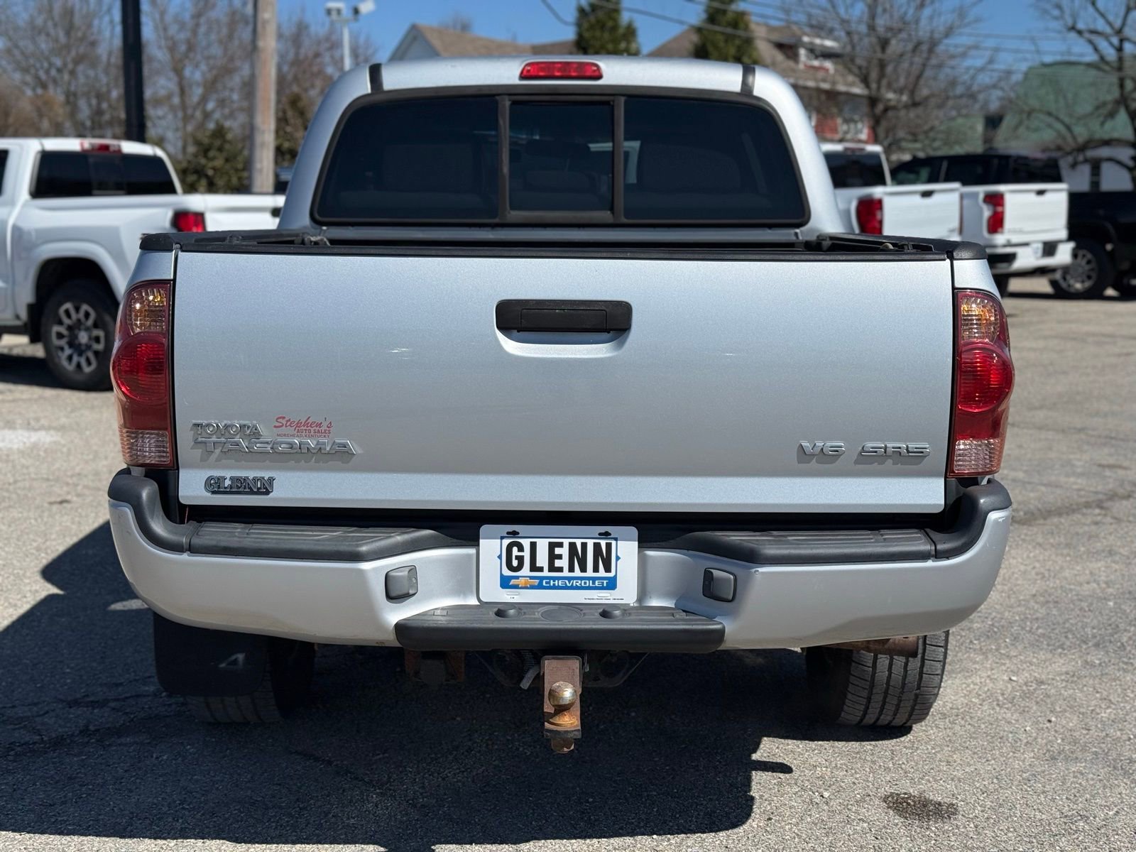 Used 2006 Toyota Tacoma 4x4 Double Cab image 9
