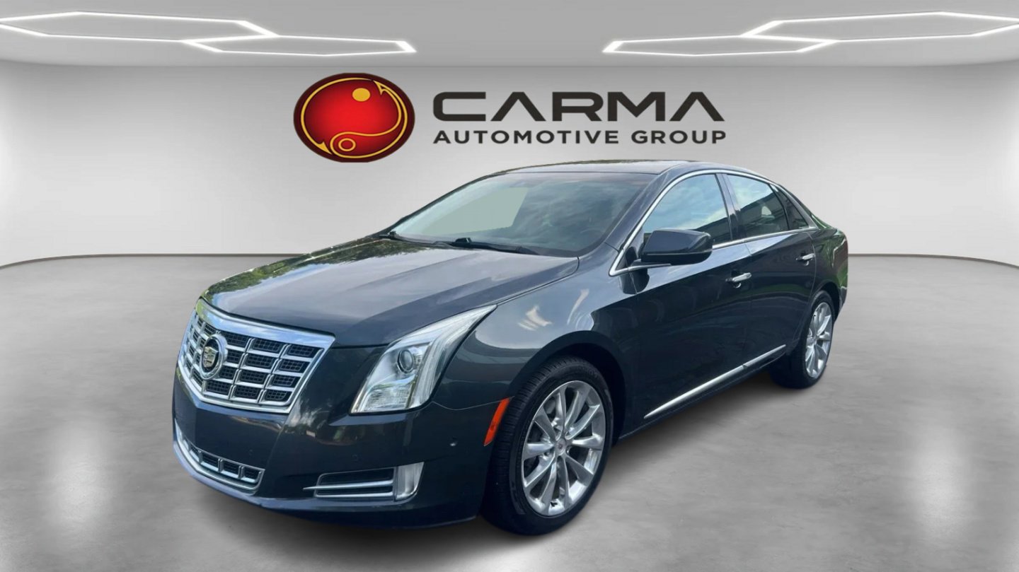 Used 2014 Cadillac XTS Premium FWD image 1