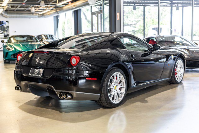 Used 2008 Ferrari 599 GTB Fiorano RWD image 6