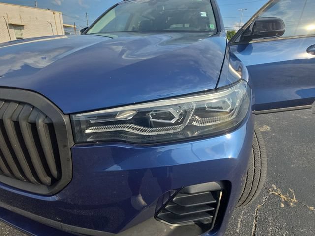 Used 2021 BMW X7 xDrive40i w/ Luxury Seating Package AWD/4WD image 29