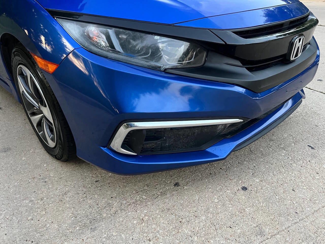 Used 2019 Honda Civic LX image 16