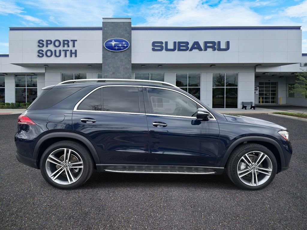 Used 2021 Mercedes-Benz GLE 350 image 2