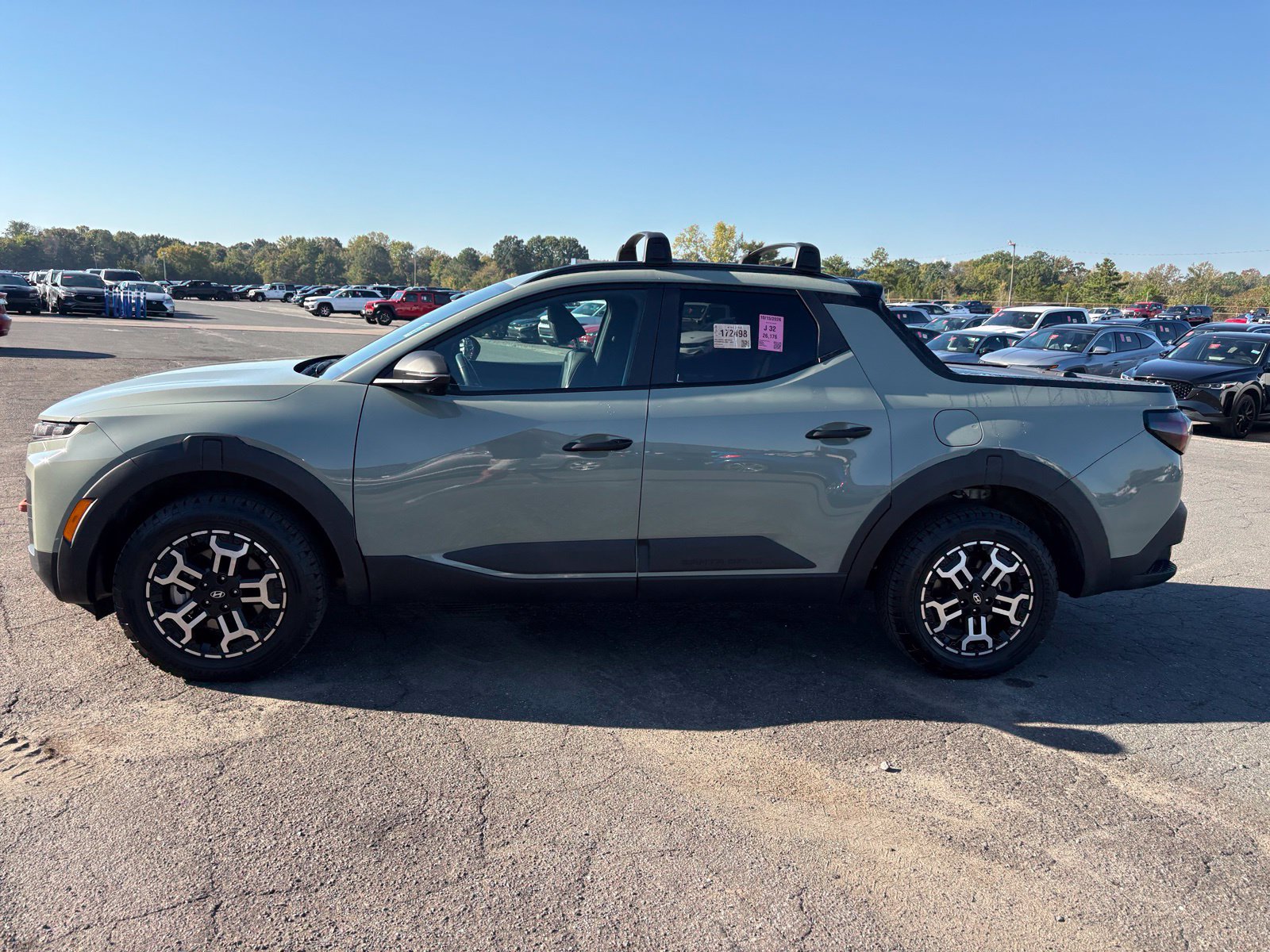 Used 2025 Hyundai Santa Cruz XRT AWD/4WD image 10