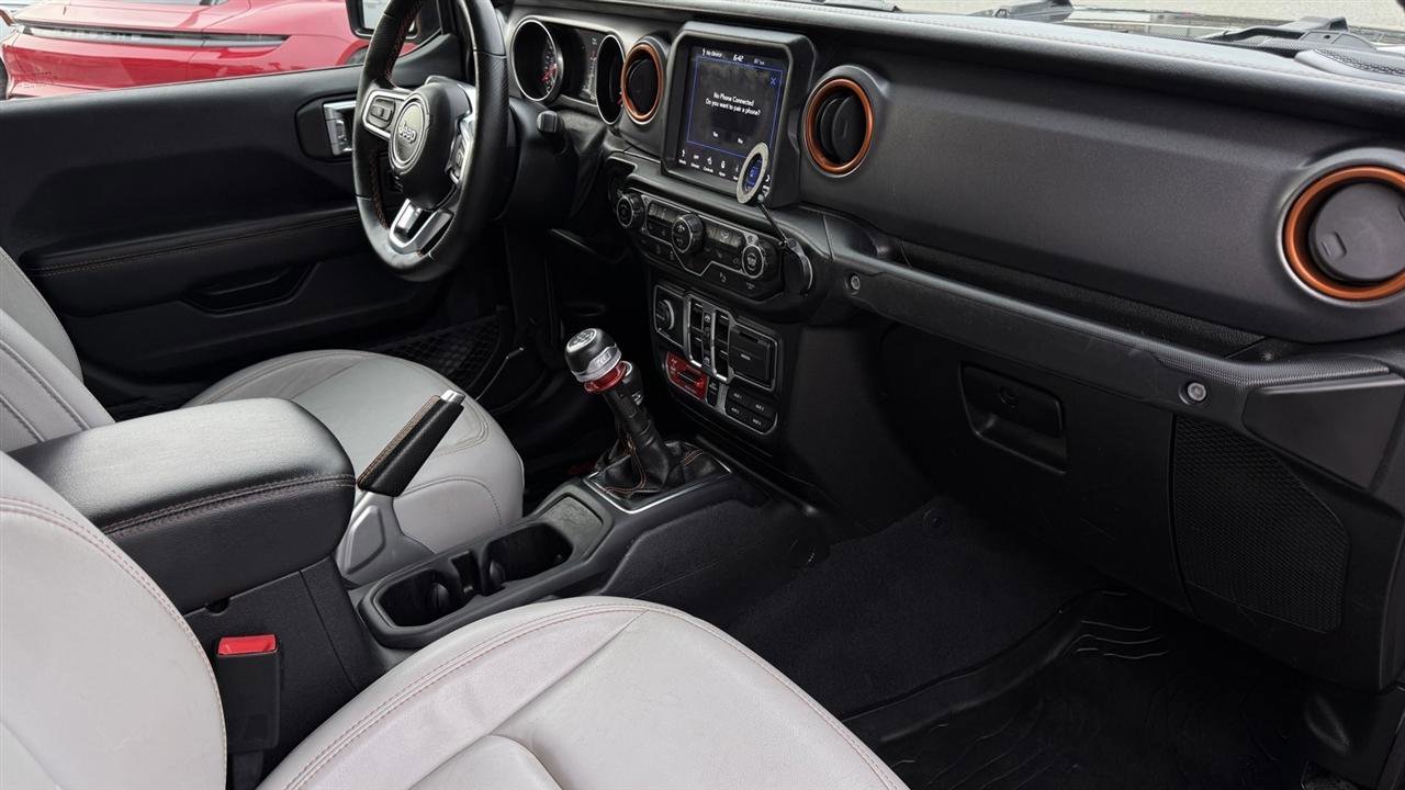 Used 2020 Jeep Gladiator Mojave AWD/4WD image 44