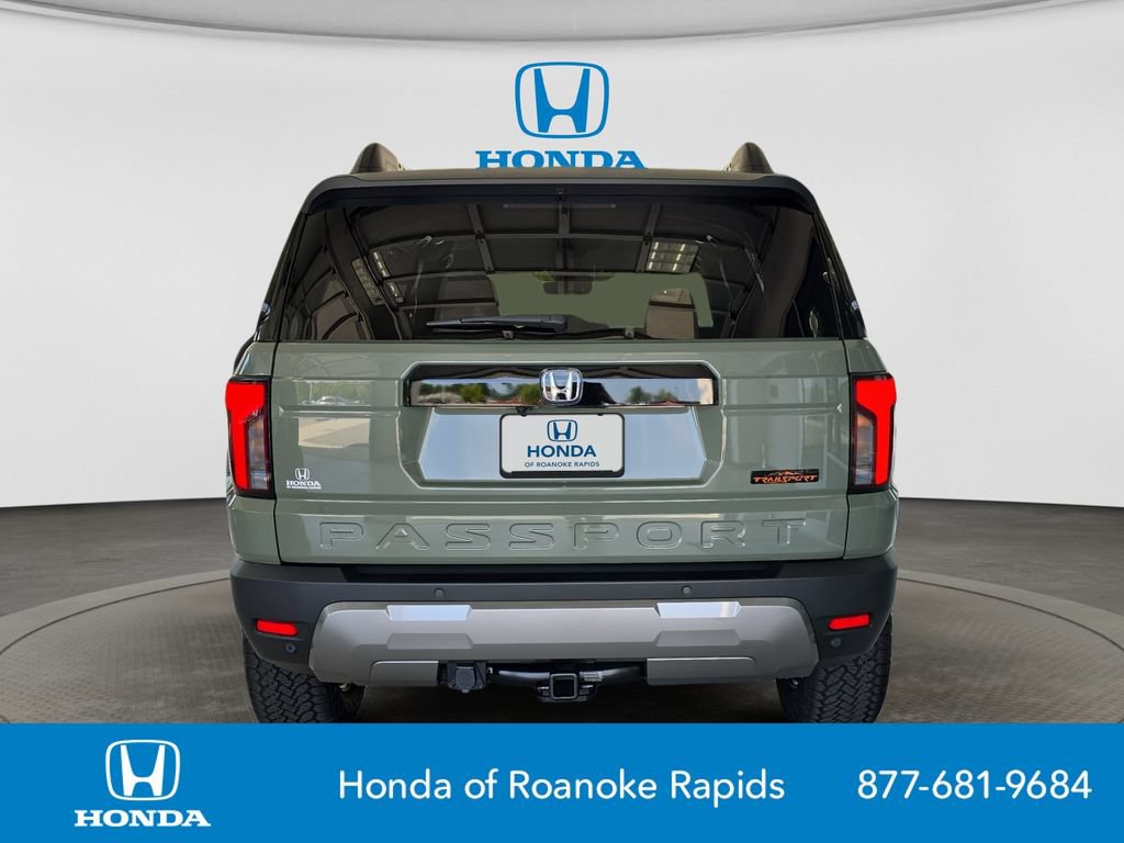New 2026 Honda Passport TrailSport Elite image 4