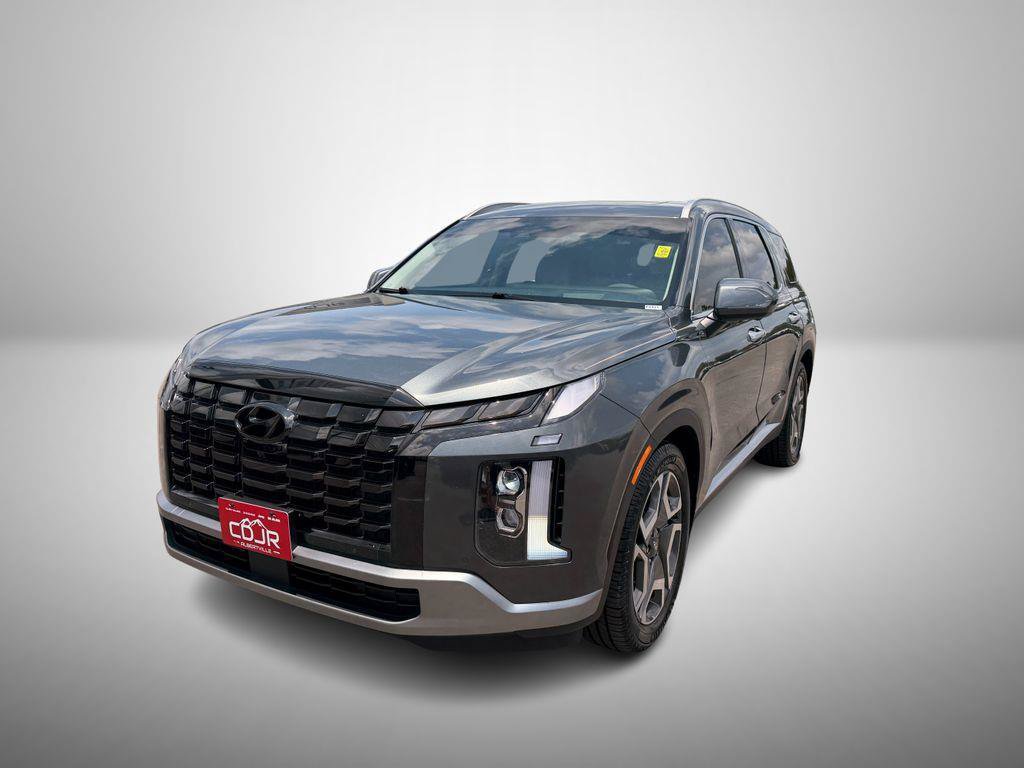 Used 2024 Hyundai Palisade Limited AWD/4WD image 2
