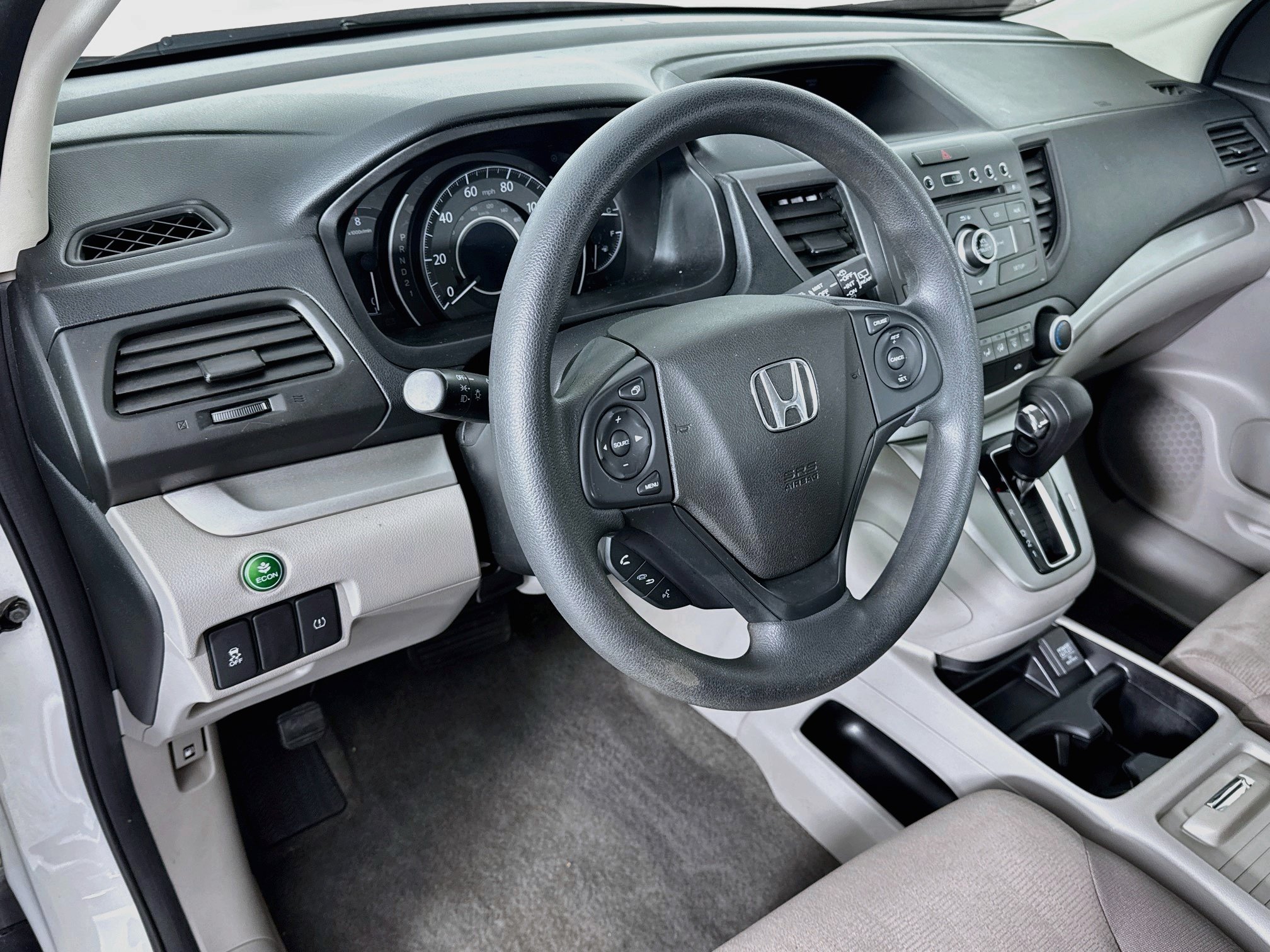 Used 2014 Honda CR-V LX image 9