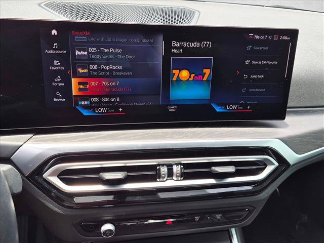 Used 2024 BMW 430i Coupe w/ Convenience Package RWD image 15