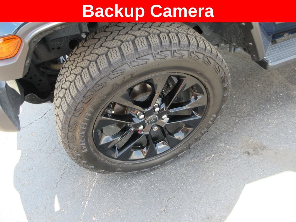 Used 2025 Jeep Gladiator Sport AWD/4WD image 17