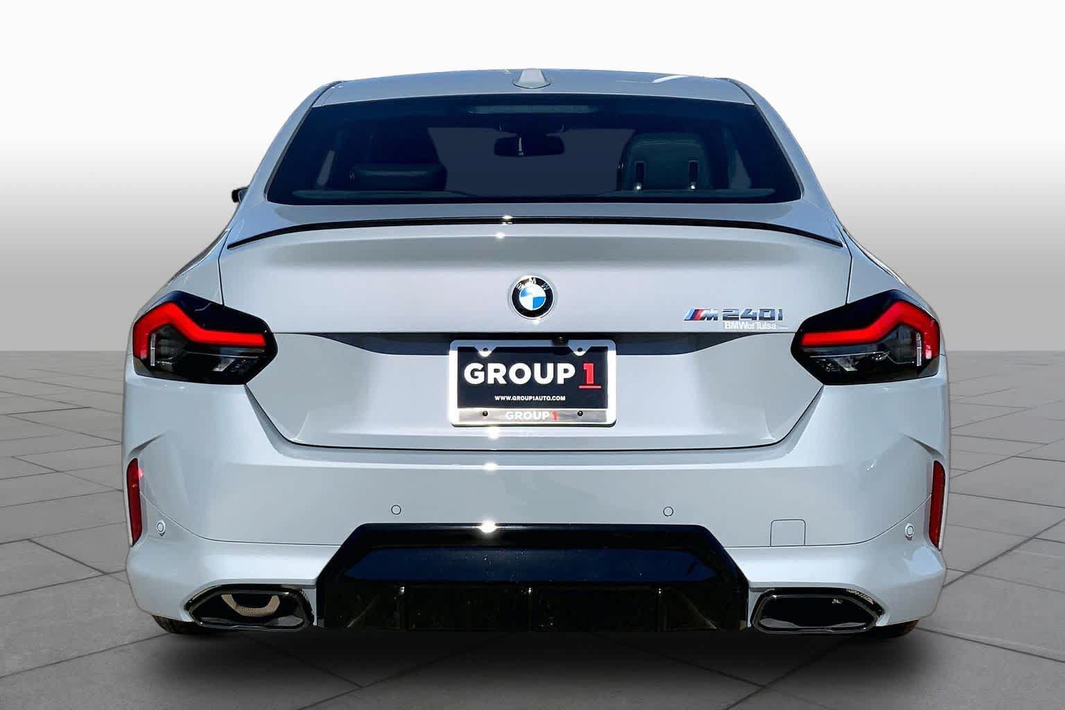New 2027 BMW M240i Coupe w/ Premium Package RWD image 4