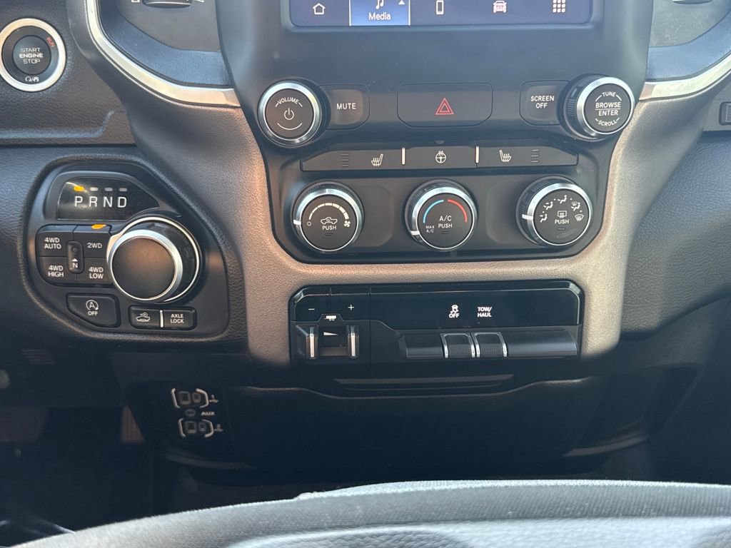 Used 2023 RAM 1500 Big Horn image 22