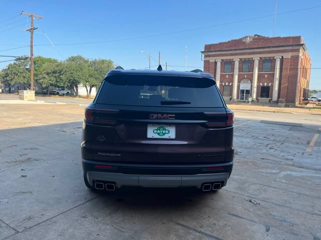 Certified 2025 GMC Acadia Elevation FWD image 6