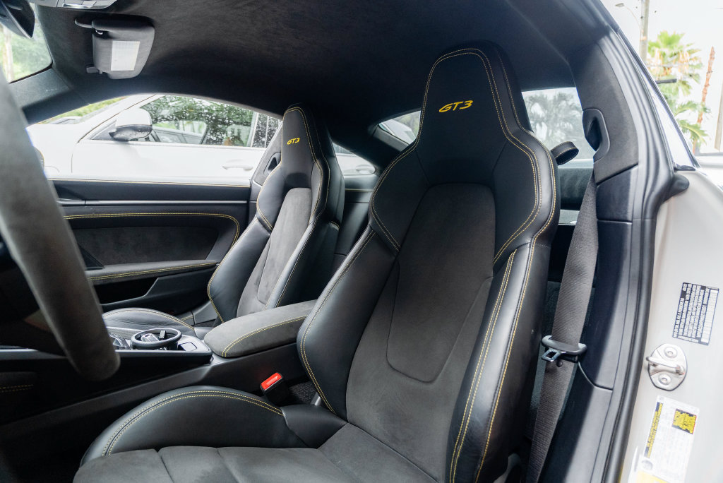 Used 2022 Porsche 911 GT3 RWD image 52