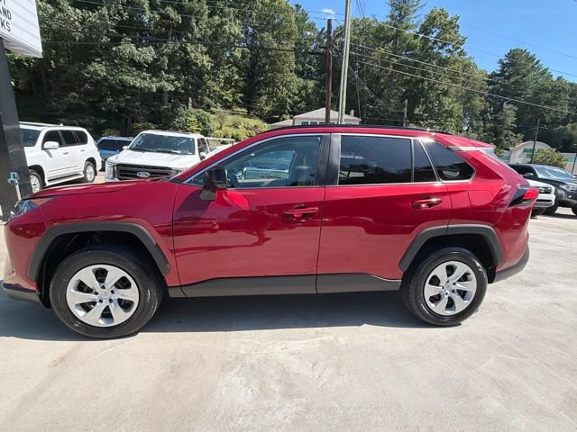 Used 2019 Toyota RAV4 LE FWD image 16