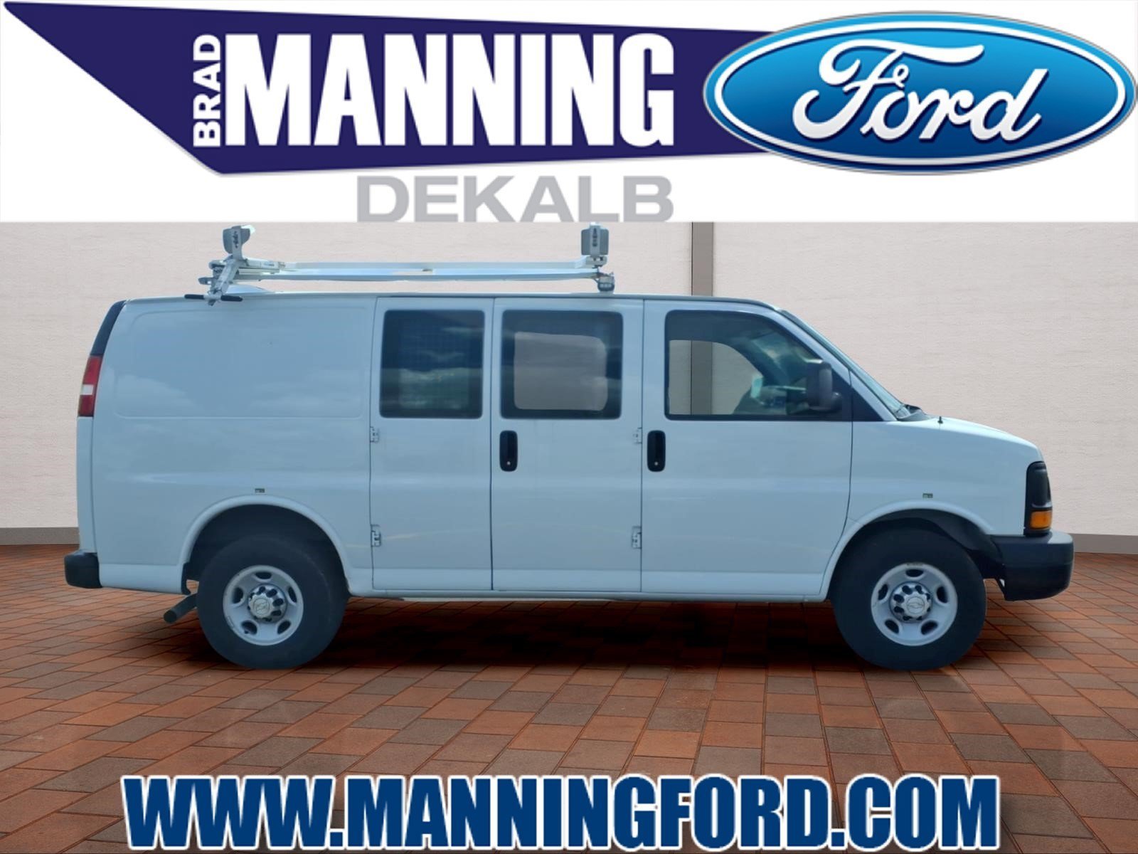 Used 2015 Chevrolet Express 2500 RWD video 1