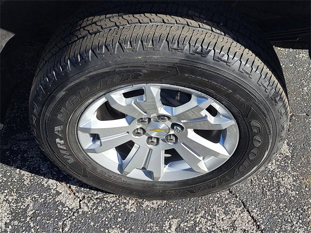 Used 2022 Chevrolet Colorado LT w/ LT Convenience Package image 7