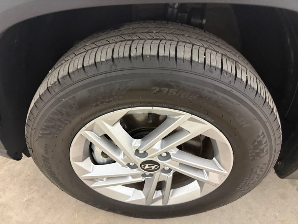 Certified 2026 Hyundai Tucson SE AWD/4WD image 9