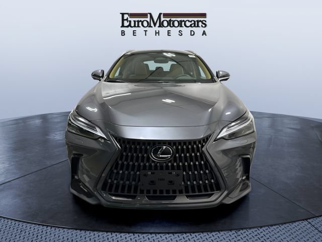 Used 2025 Lexus NX 350 AWD w/ Rear Seat Package image 8