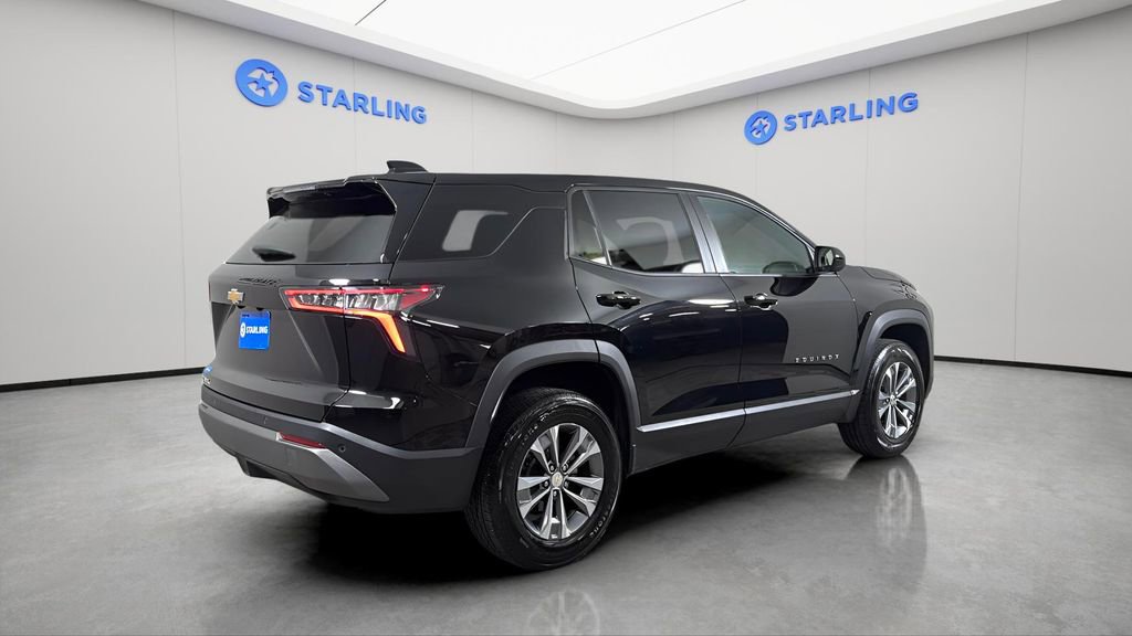 Certified 2025 Chevrolet Equinox LT image 8