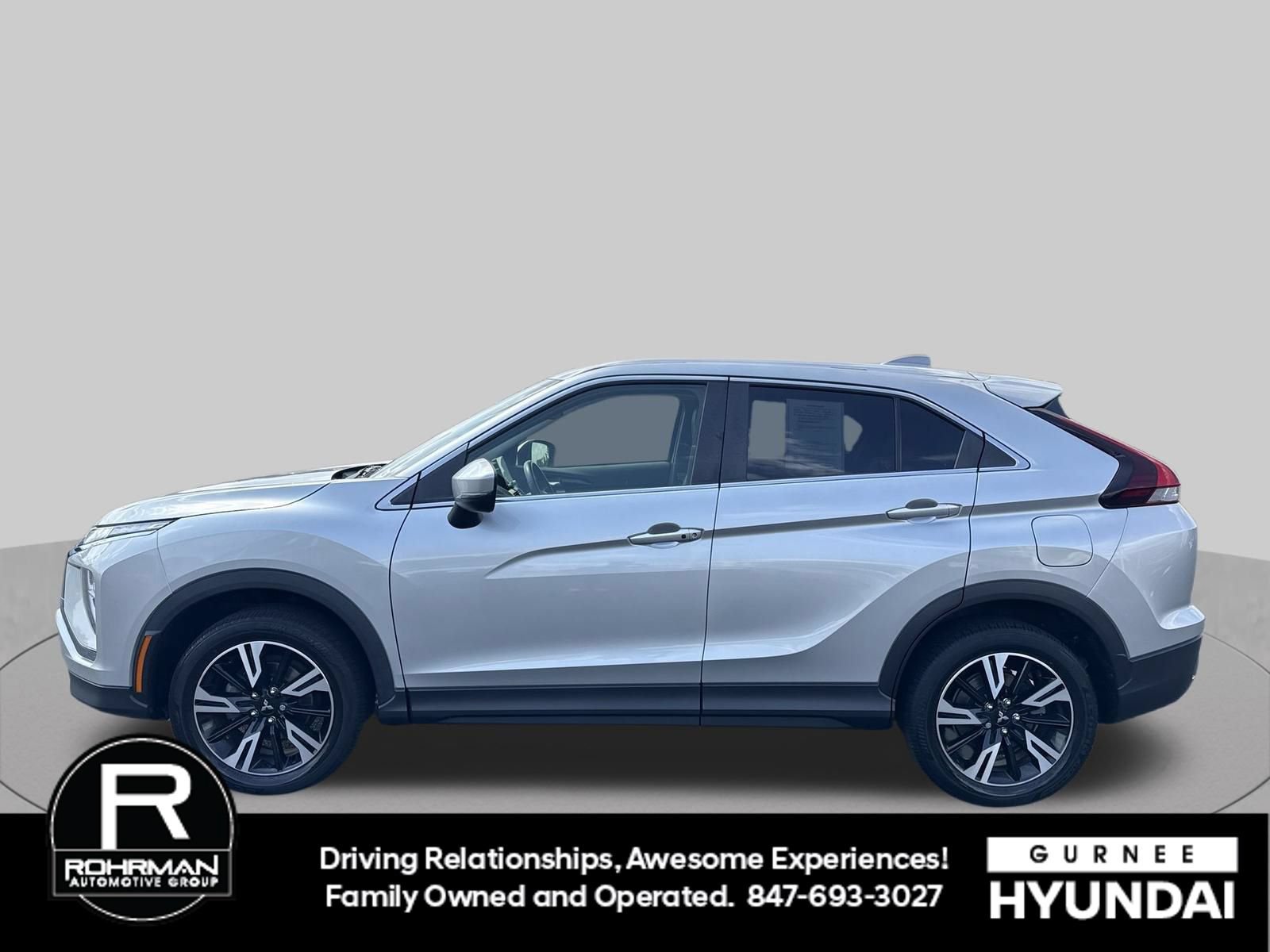 Used 2023 Mitsubishi Eclipse Cross SE AWD/4WD image 5