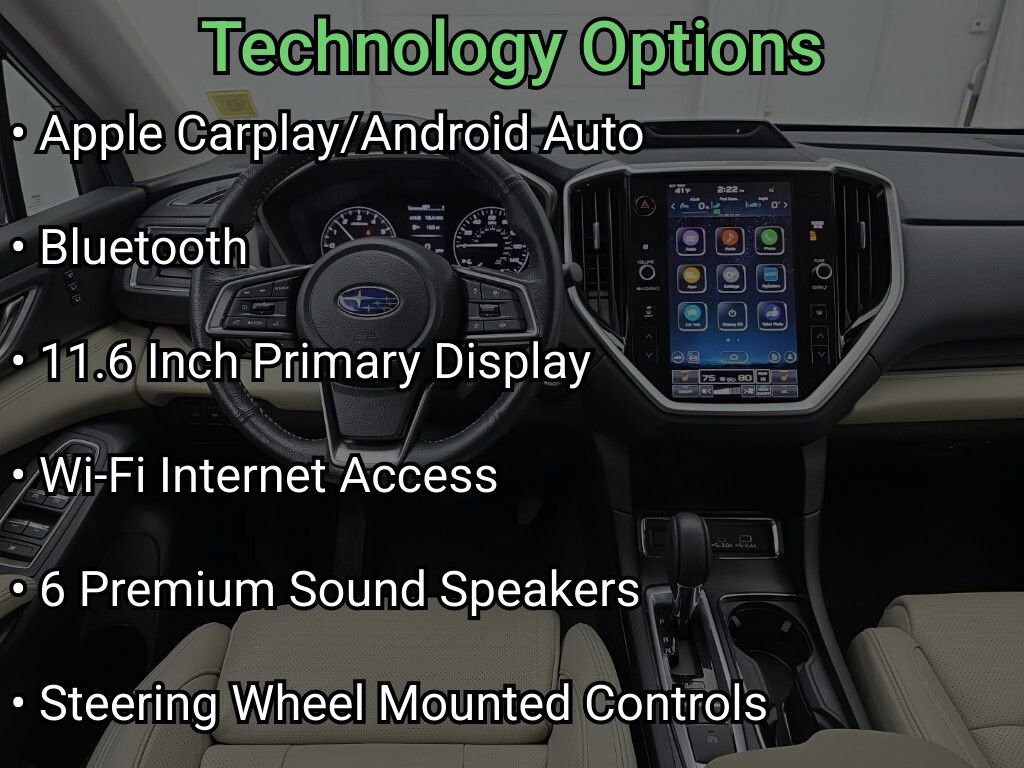 Used 2024 Subaru Ascent Limited image 17