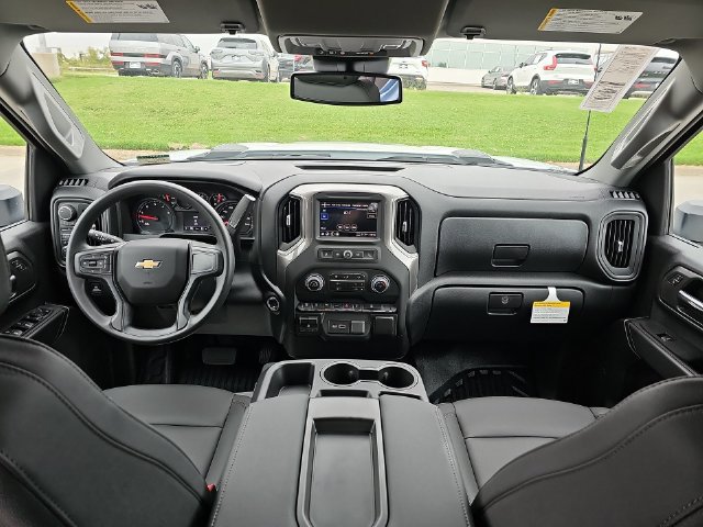 New 2026 Chevrolet Silverado 2500 W/T AWD/4WD image 19