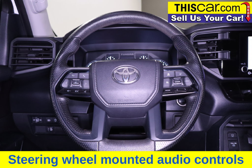 Used 2023 Toyota Tundra SR w/ SR Tow Package RWD image 15