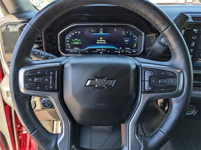 Used 2023 Chevrolet Silverado 1500 RST w/ Protection Package image 30