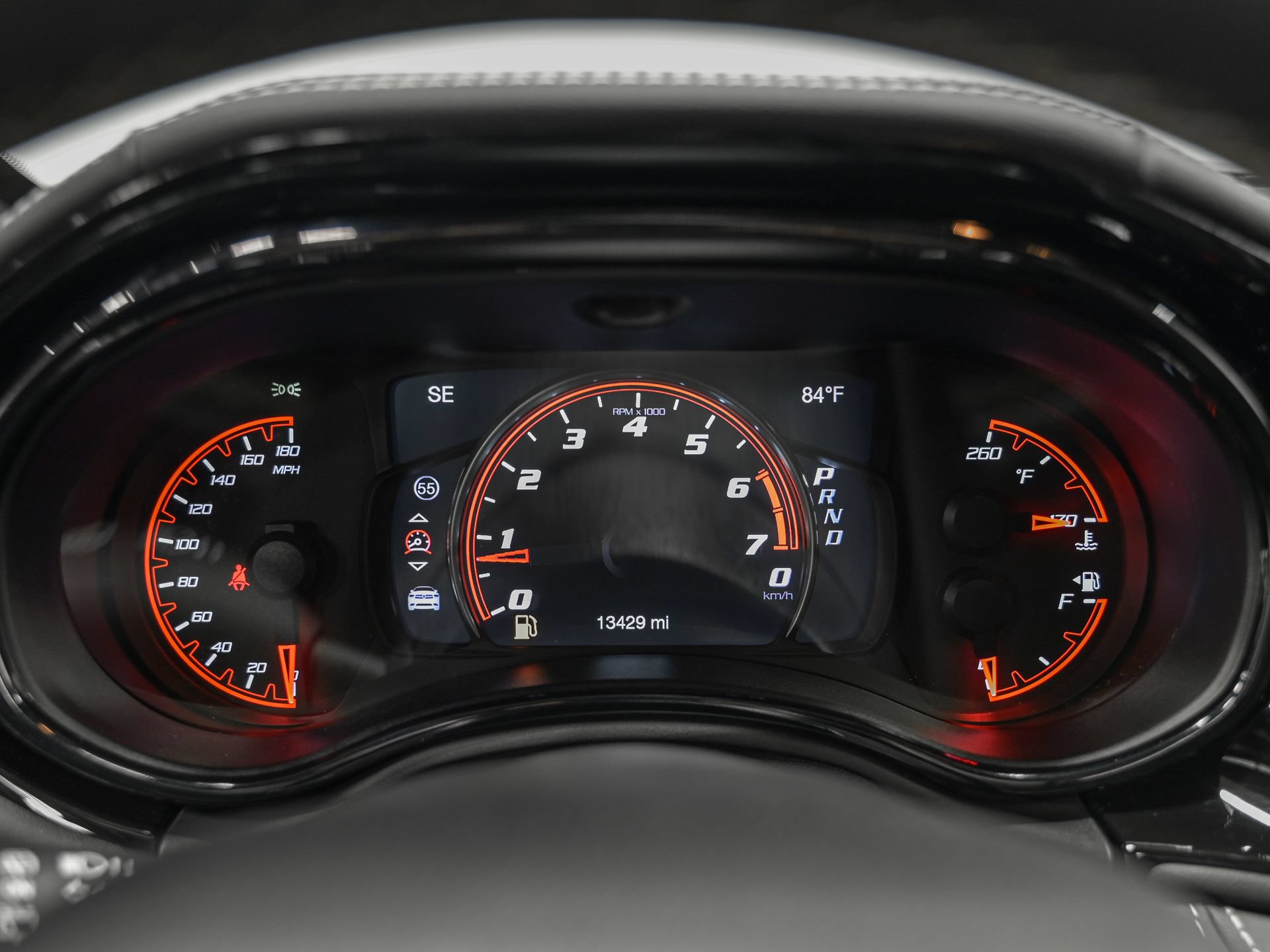 Used 2024 Dodge Durango SRT AWD/4WD image 21