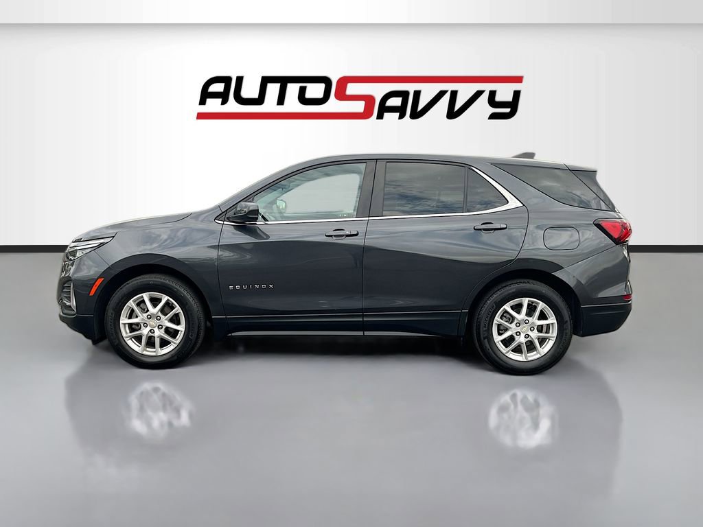 Used 2023 Chevrolet Equinox LT image 4