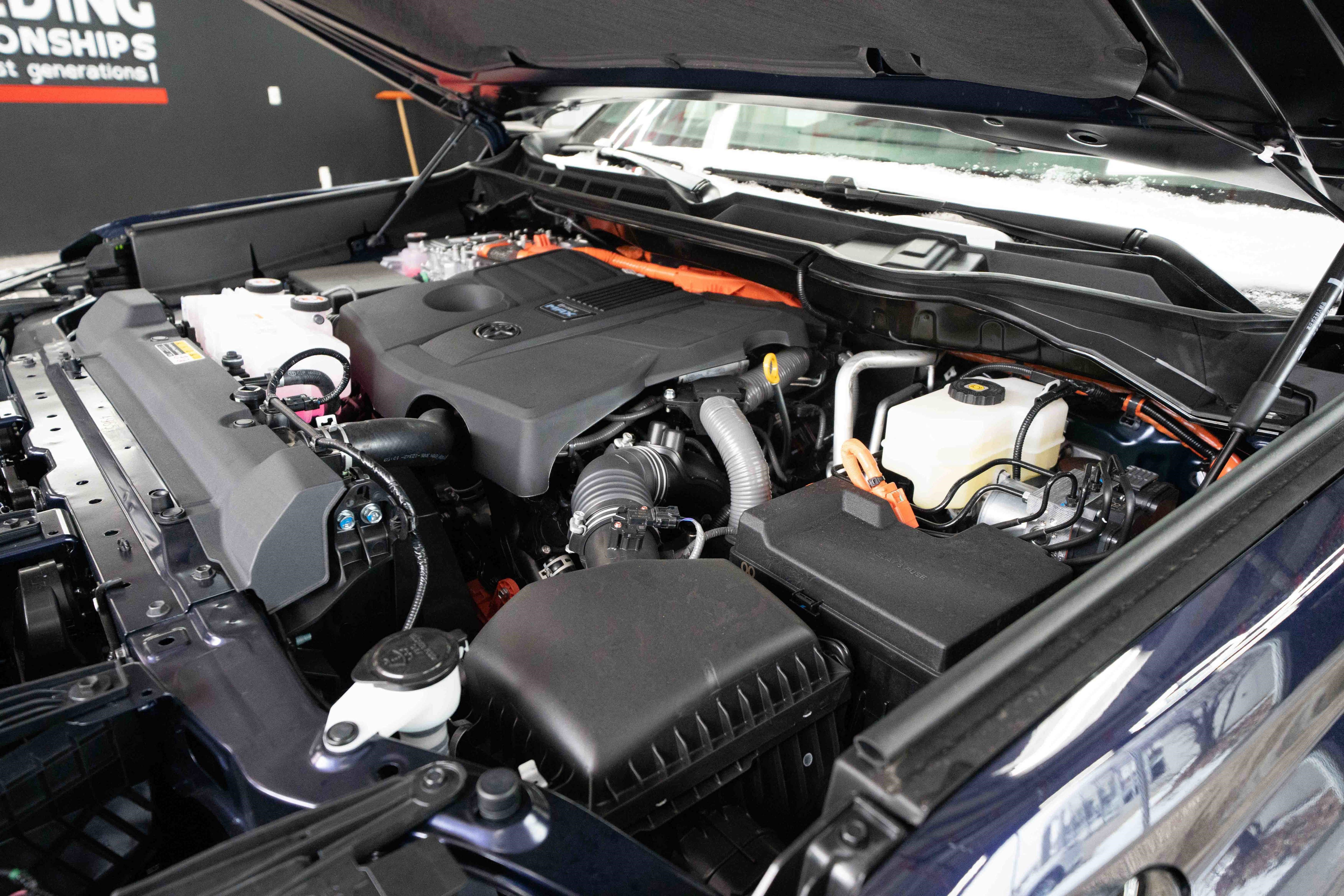 New 2026 Toyota Sequoia Platinum w/ TRD Off-Road Package image 34