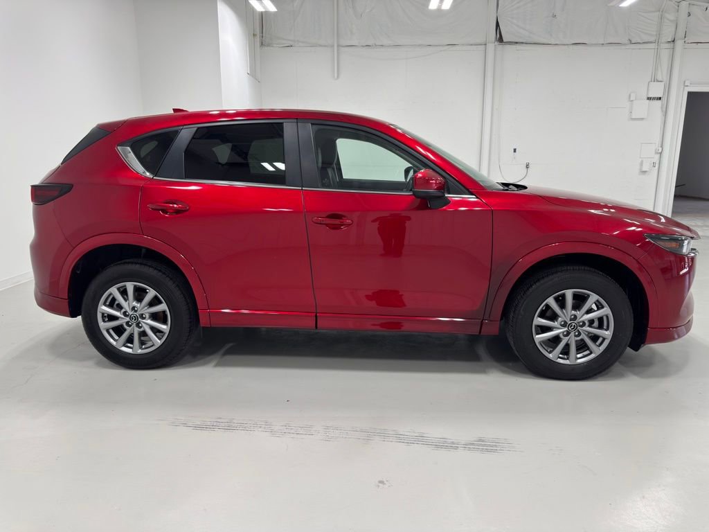 Used 2024 MAZDA CX-5 AWD 2.5 S w/ Select Package image 8
