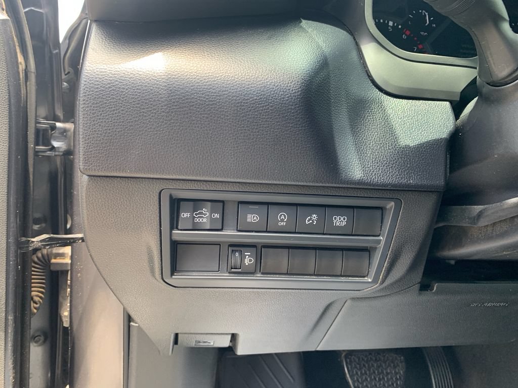 Used 2024 Toyota Tundra SR5 AWD/4WD image 13