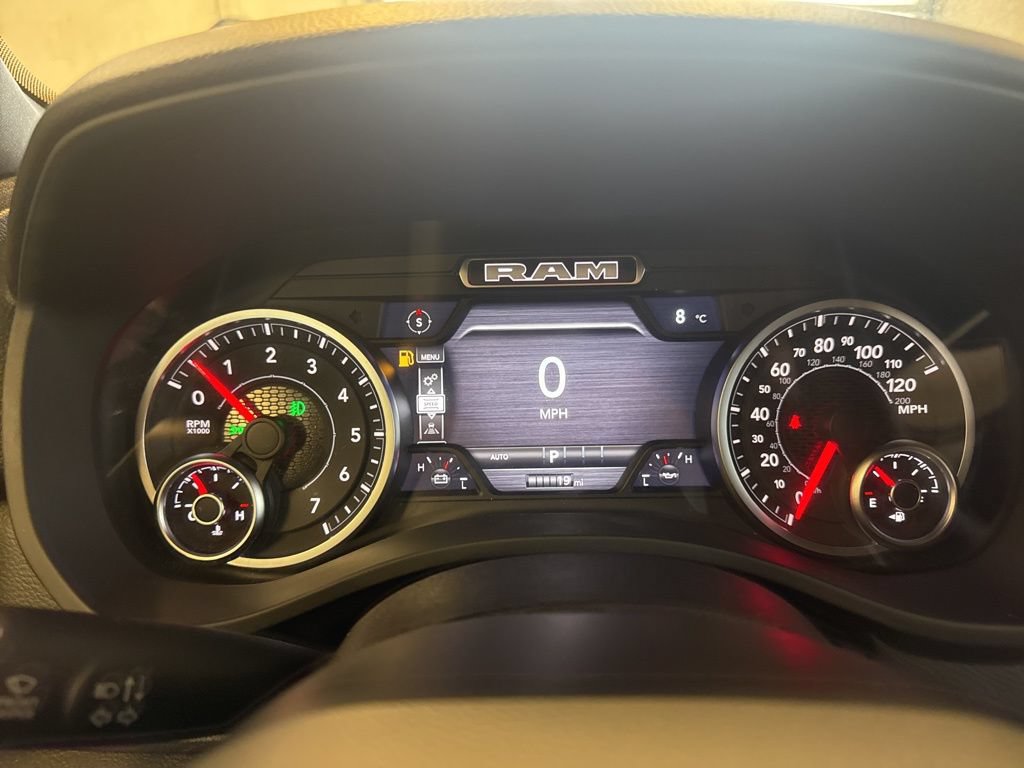 New 2026 RAM 1500 Big Horn AWD/4WD image 27