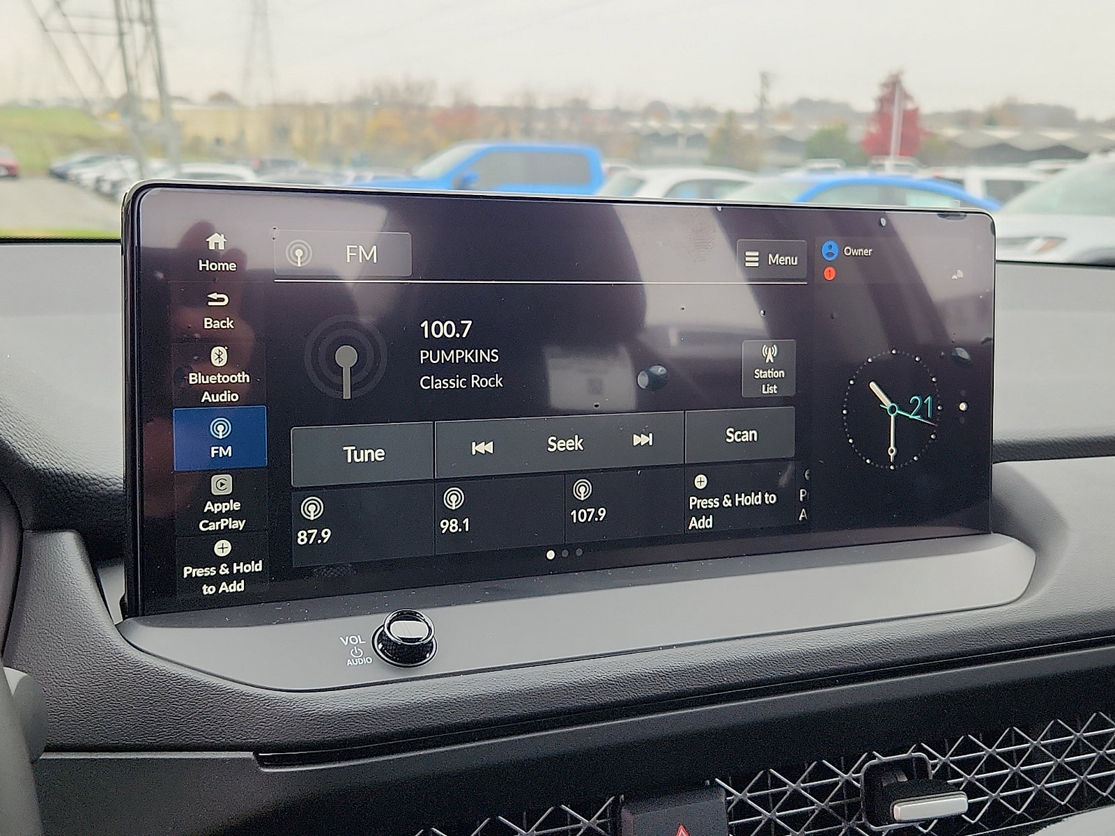 New 2025 Honda Accord EX-L image 12