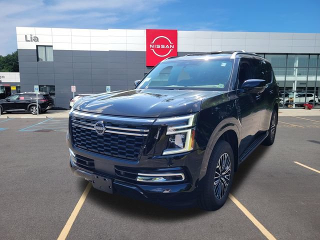 New 2026 Nissan Armada SL w/ Captain's Chari Seat Package AWD/4WD image 10