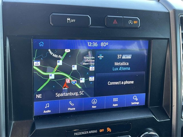 Used 2019 Ford F150 XLT w/ Equipment Group 302A Luxury image 24