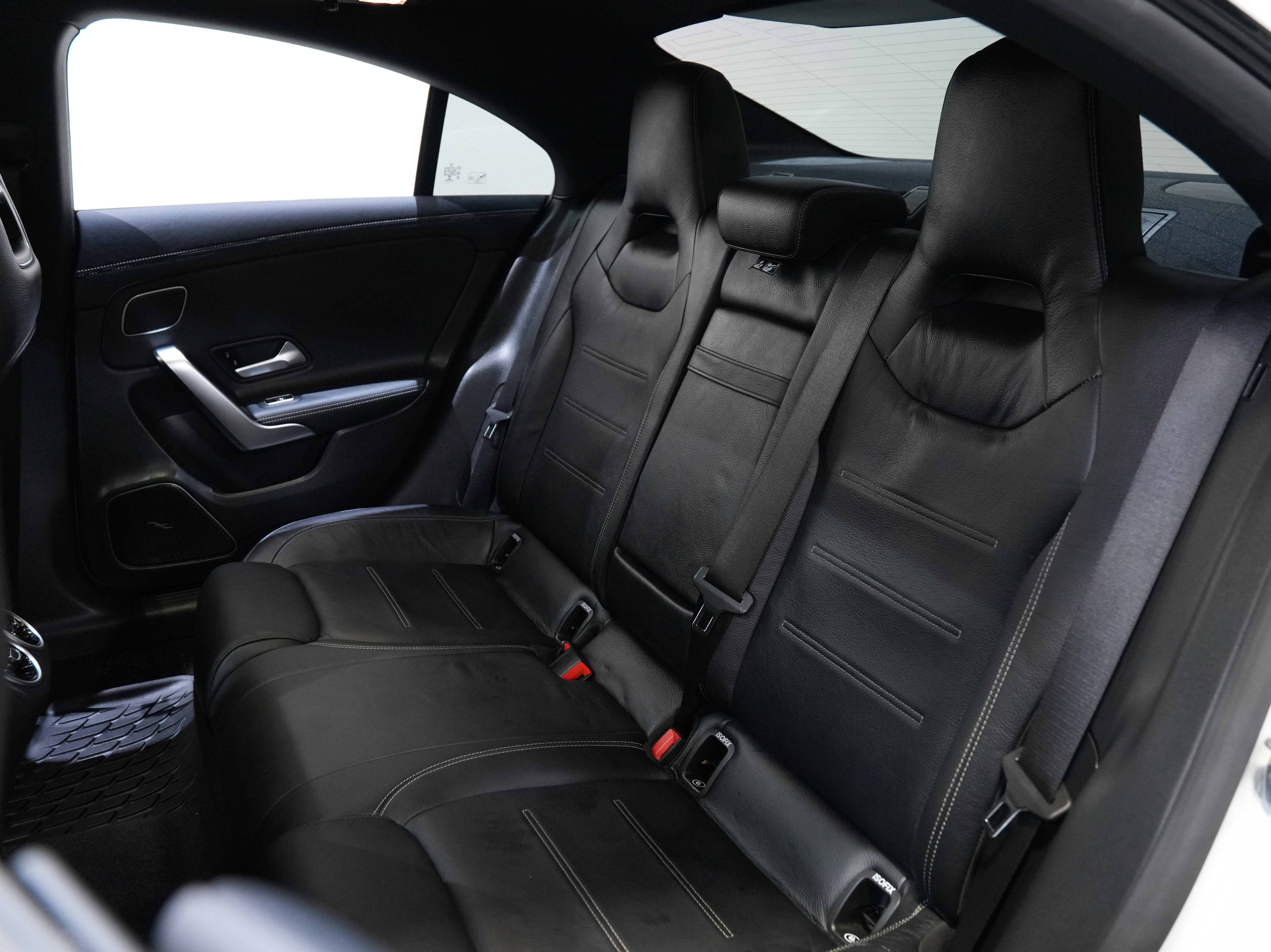 Used 2020 Mercedes-Benz CLA 45 AMG 4MATIC image 38