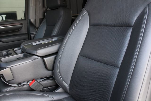 Used 2024 Chevrolet Silverado 2500 LTZ AWD/4WD image 5