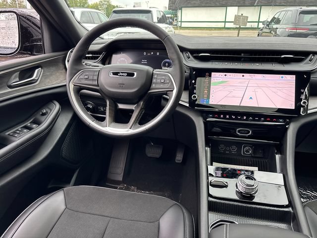 New 2027 Jeep Grand Cherokee L 4WD image 12